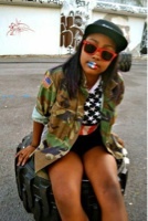AniyahBaines's profile picture. Outgoing , love fashion , new to this so just follow me