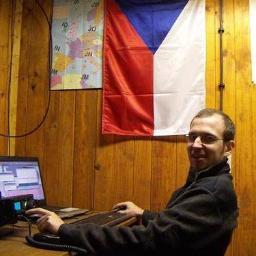 #hamradio, computers and electronics ~ QRV under family club @OK1RIG