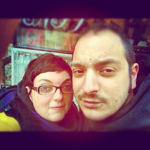 ALEDELFRA's profile picture. NON C'E' SCONFITTA NEL CUORE DI CHI LOTTA