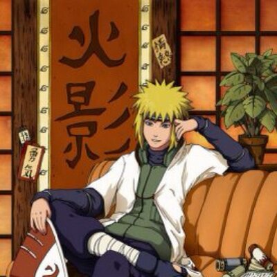 四代目火影波風ミナト Minato761 Twitter