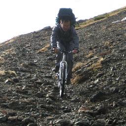 自転車@辺境