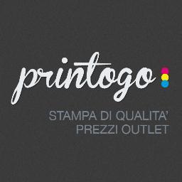Printogo è una tipografia online made in Italy. Amiamo il design e i font tipografici e ci lasciamo ispirare dalla creatività dei nostri clienti.