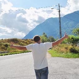 Latvian till I die!