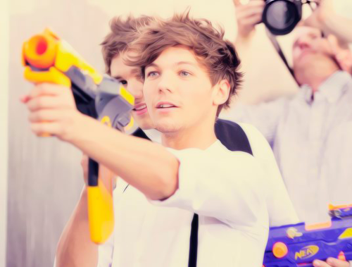 I Love One Direction Louis3