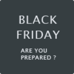 Black Friday is coming fast ! Are you prepared ? Follow #BlackFridaySales and Stay tuned for the best offers and deals from Amazon