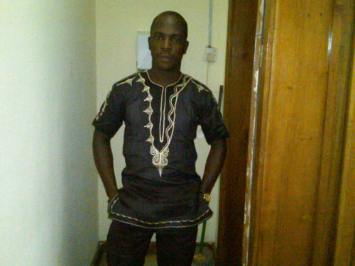 A graduate of accounting aspiring for greater height. Not allowing his past mistakes to deter him from forging ahead in life