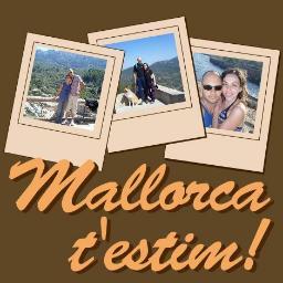 Una humilde aportación para dar a conocer los encantos de Mallorca. Xisco, Alicia, Silvia y Dori.