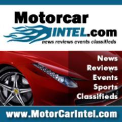 MotorcarIntel's profile picture. http://t.co/yVFz5oEG - Car, Van, Truck and Motoring News, Reviews, Articles, Events, Motorsports, Forums, Classifieds and Global, UK and US Car Industry News