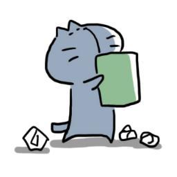 Kamicat 来年の干支が 子 なので簡単 なネズミの描き方を考えてみました あとは絵の横にでも太文字で ネズミ と書いておけば完璧です 年賀用に藁にも縋るという方はよろしければ
