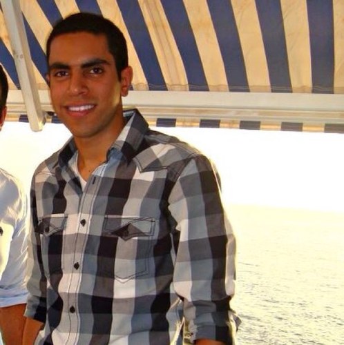 AmrAtefShams's profile picture. 