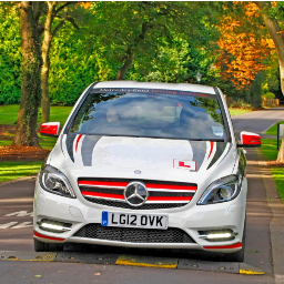 Mercedes-Benz Driving Academy; redefining driving education