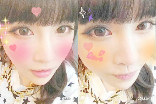 Share all about Boram and T-Ara, let's follow us ☺