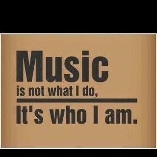 All about music! Its my passion!