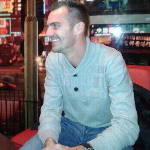 Mark De Jong Mark De Jong