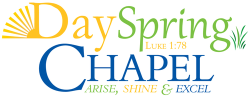 DaySpringChapel's profile picture. A Church with the mission of Luke 1:78-79. Arise out of obscurity, Shine in glory, and Excel in strength. Led by Pastor David Oluwadara