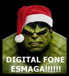 Digital Fone