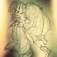 古書肆・書籍と処女／店員ゆうこ (@inkrings) Twitter profile photo