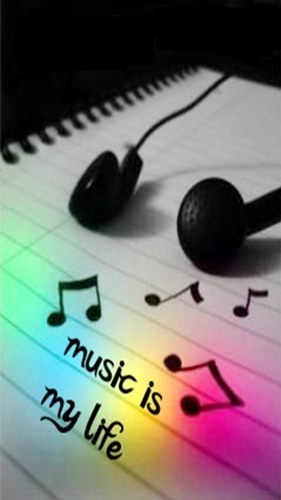 I Love Music!
Music is my life!