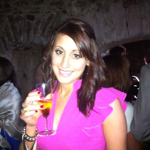 Marketing Manager by day.. Love a dance and a cocktail and a good bit of twitter gossip keeps me sane. All views my own yaaaada yada...