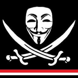 We are Anonymous, We are legion, We never forgive, We never forget, Expect us.                       #OpEgypt