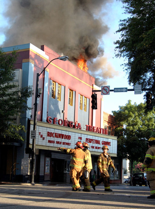 GeorgiaTheathre's profile picture. 