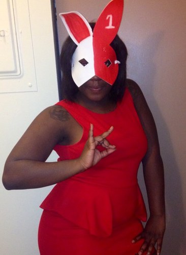 1BiteSizeBeauty's profile picture. ACE Klub ♦ET Khapter K. Diamond Akhievement in Every field of Human Endeavors Alpha Kappa Psi Chatper Member #1904