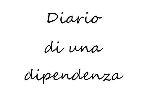 Gli stati d'animo, i sentimenti, le difficoltà, gli errori, le emozioni, le insofferenze, le soddisfazioni, la quotidianità di uno che vuole smettere di fumare.