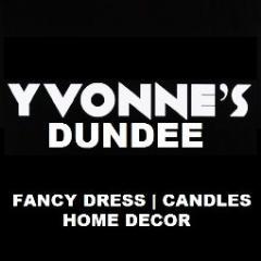 Fancy Dress | Candles | Home Decor. http://t.co/gpxz1Nr1 Check out our ebay page or give us a call on 01382 228 808