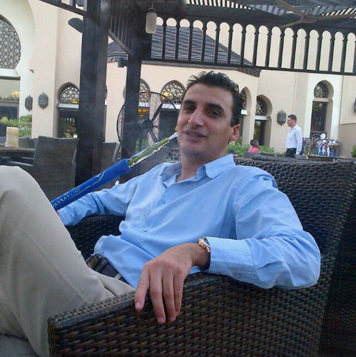 alinajem11's profile picture. صحفي في جريدة الخليج الملحق الرياضي و معد برامج رياضية