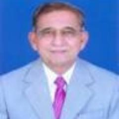post graduate in chemical technology,from UDCT,(now ICT),  Mumbai,1971, PhD Environment,
32 years,with MNC  Pharma at Gujarat, India, retired 2002,