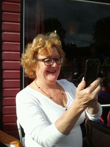vrouw, 60 jaar