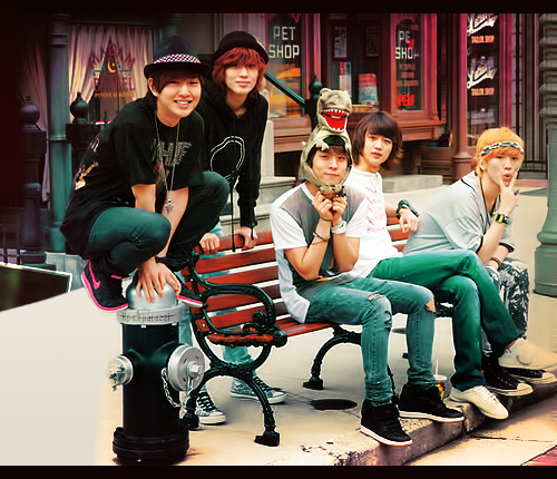 ~K-pop♥ #BIGBANG  #GD  #TOPღ  #2MIN ♥♥