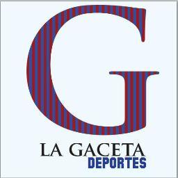 Cuenta Oficial de Deportes de Diario La Gaceta. Cuenta deportiva.
