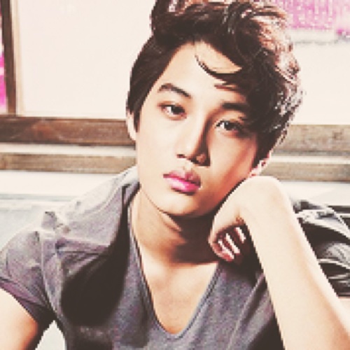♰ EXO KAI bot.  
찬? 보충 해보면 좋지않을까?