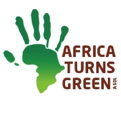 A charity, which showcases the work of African green entrepreneurs who are protecting their environment.