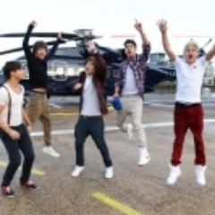 One Direction are my life! I love youuuu 1D, and directioners S2