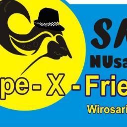 Official twitter XFWirosari. Fanbase of @TipexBand area Purwodadi, Grobogan, JawaTengah | Pemilik cinta sederhana