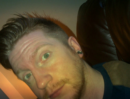 cjholding100's profile picture. I have a ginger beard!