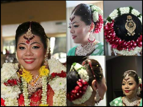 A Wife of India-Thailand Man;Living in Jakarta and Malaysia;Love-Happiness-Shopping-Laughter-Eating-Traveling-Beach