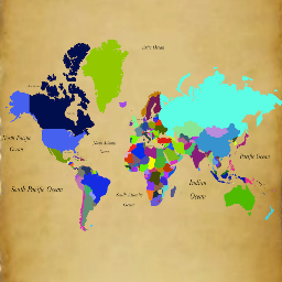 JigsawGeo's profile picture. Educational Geography map game iOS app by squishLogic. Follow for app updates and all things geography: news, fun facts, and more