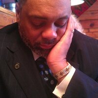 Daryl K Dandredge - @pastordkd Twitter Profile Photo