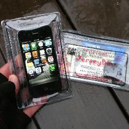 JerseyBin's profile picture. IPX-7 waterproff certified. Protection for cell phones/personal items. https://t.co/PXIusG8cBi