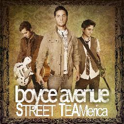 Hey Boyce Avenue fans ~ follow us for the latest vids, news, competitions, tour info, fan vids, etc. Join us on Facebook & YouTube too!! EVERYONE WELCOME! :)
