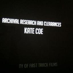 Kate Coe Profile