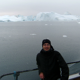 FrankCersovsky's profile picture. 