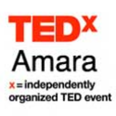 Oficial TEDxAmara Twitter. Ideas que merecen ser difundidas - Kontatzea merezi duten ideiak