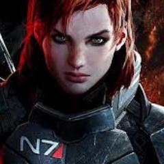 I'm a Spectre brought back to life by Cerberus. Ever since I've awoken I have been fighting for the good of the Galaxy and Humanity. I will destroy the Reapers.