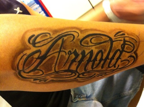 arnoldcentones's profile picture. 