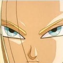 I'm android 18 , Twin sister to seventeen. Created by Dr.Gero.                                                                #DBZroleplay