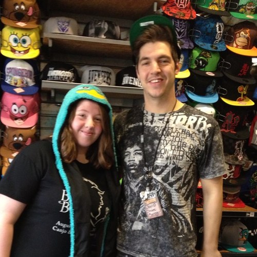 FinnTheZombie's profile picture. There's not enough space to write about this girl. So Allison loves Mcr like a fat man likes cakeShe gives people more chances then they deserve. But i love her